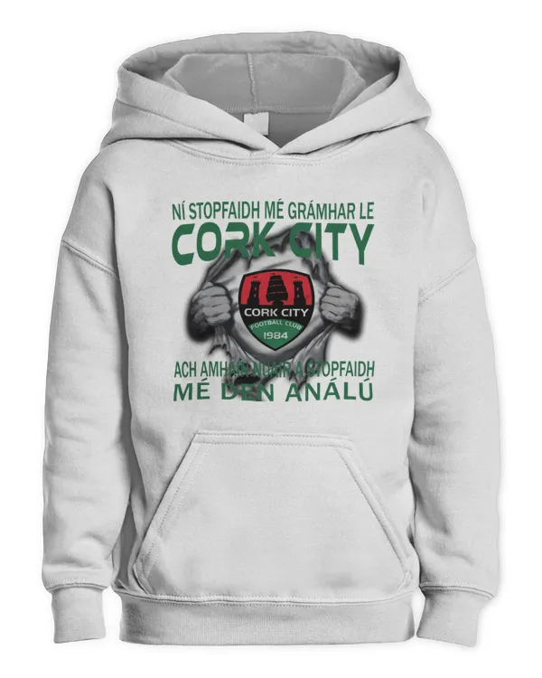 Kids Pullover Hoodie