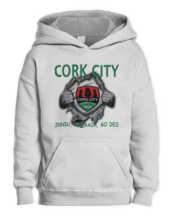 Kids Pullover Hoodie