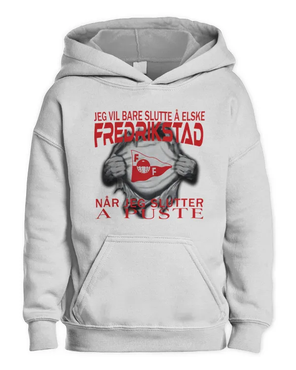 Kids Pullover Hoodie
