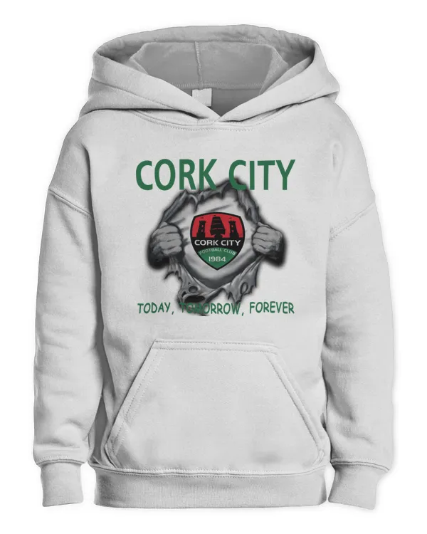 Kids Pullover Hoodie