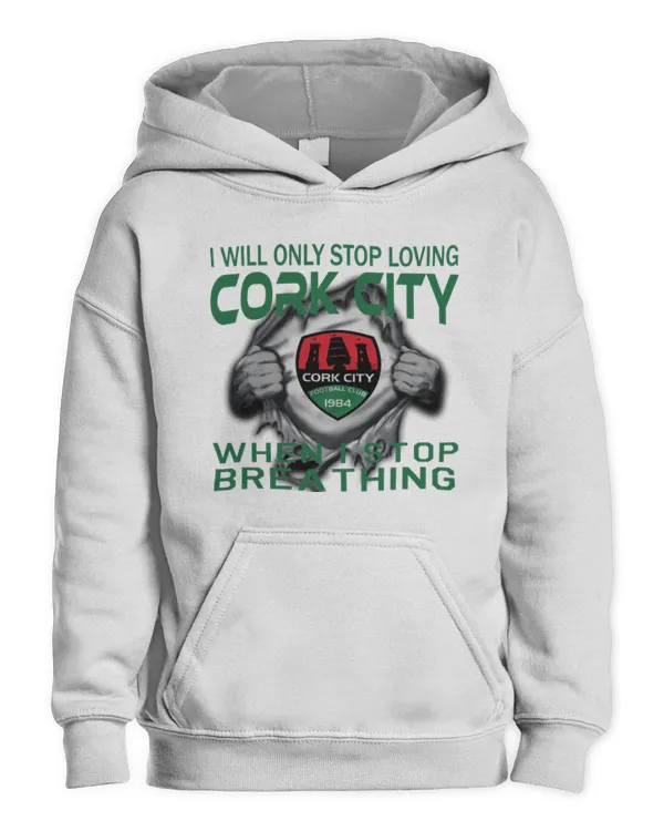 Kids Pullover Hoodie
