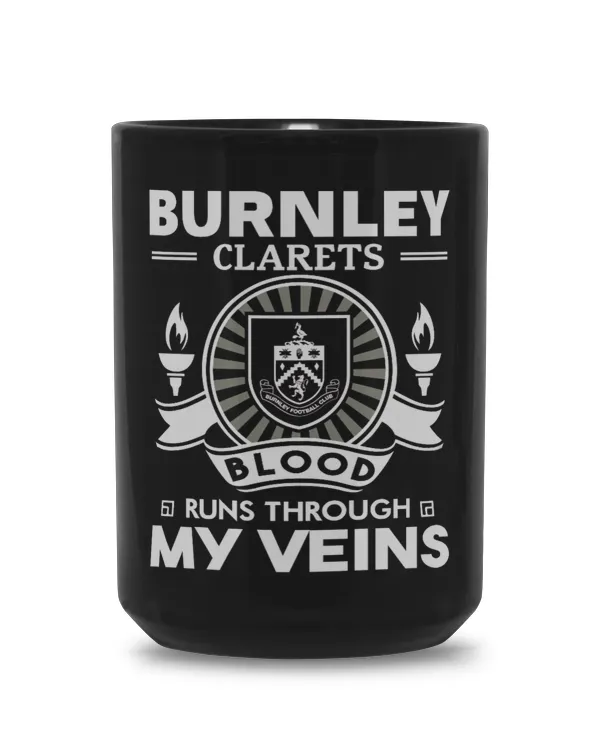 Black Mug 15oz