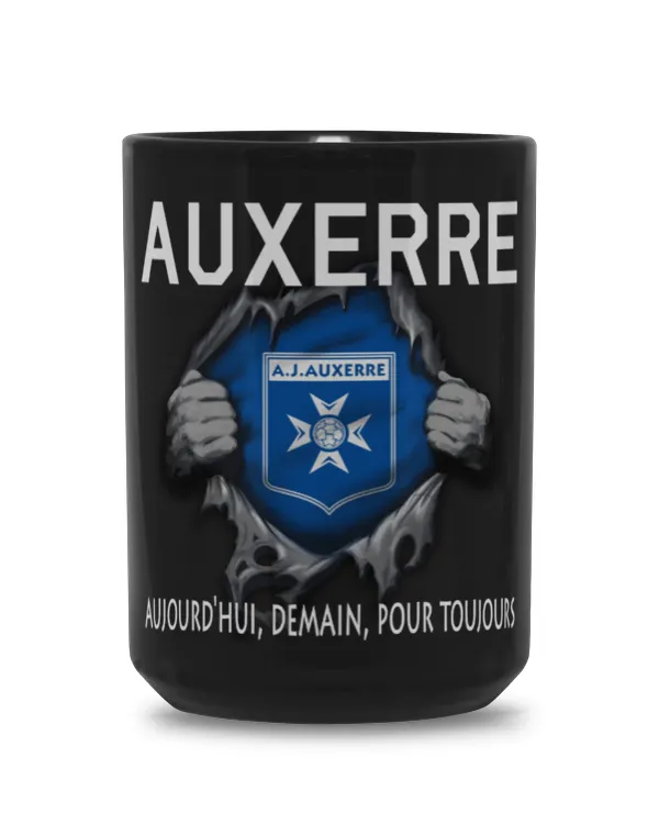 Black Mug 15oz