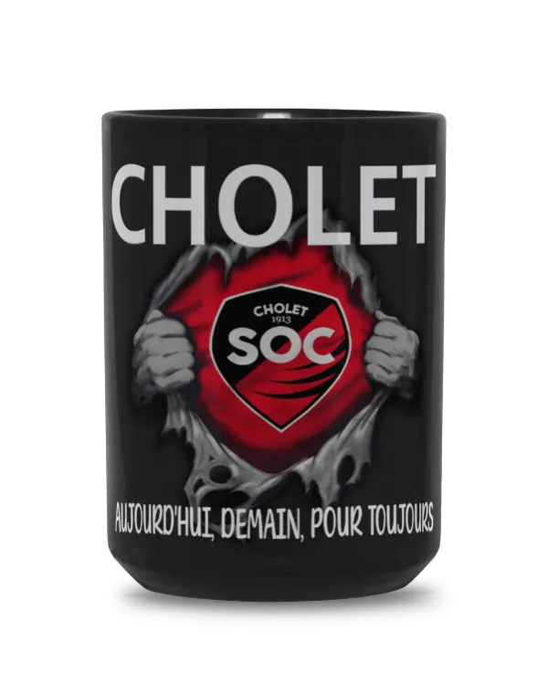 Black Mug 15oz