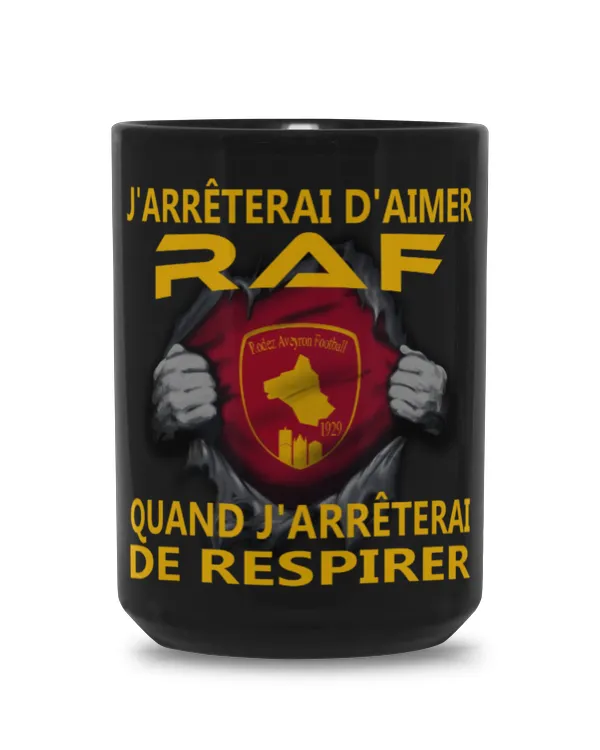 Black Mug 15oz