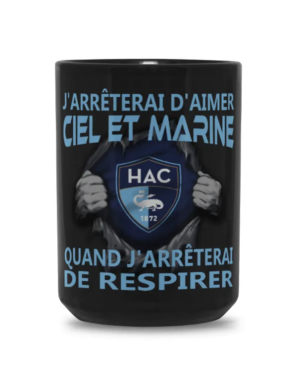 Black Mug 15oz
