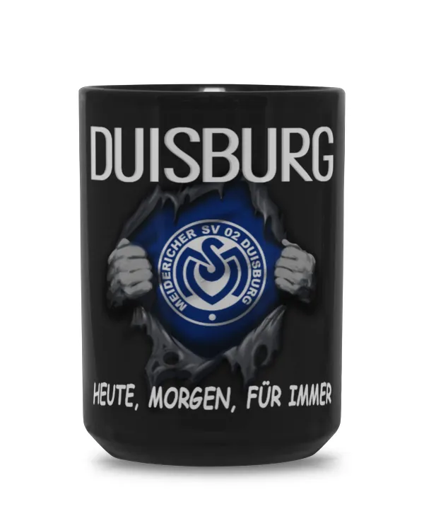 Black Mug 15oz