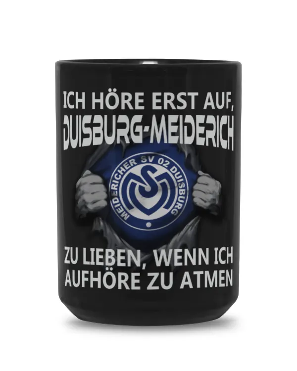 Black Mug 15oz