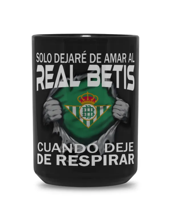 Black Mug 15oz
