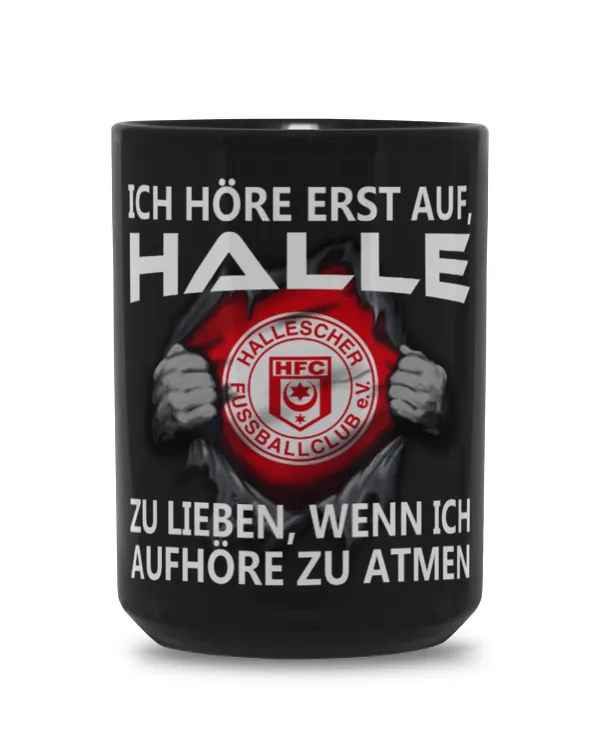 Black Mug 15oz