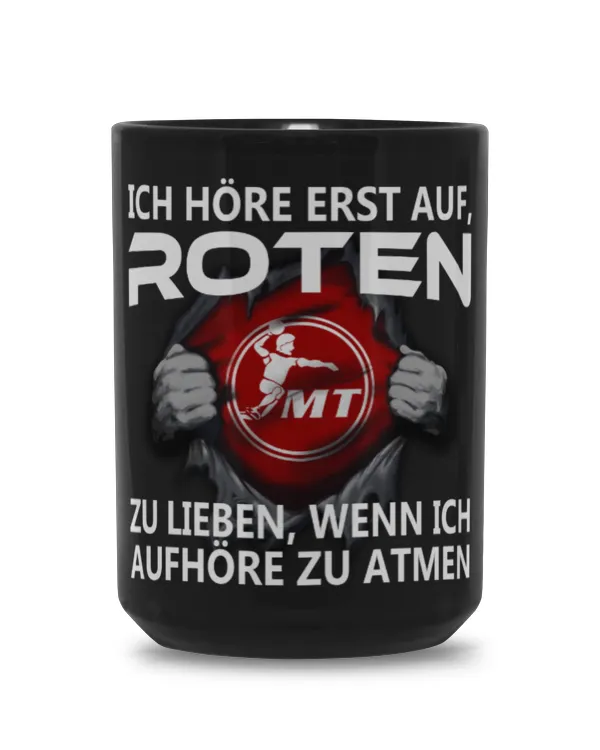 Black Mug 15oz