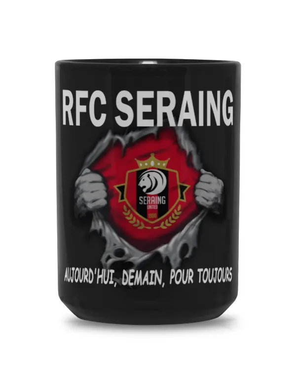 Black Mug 15oz