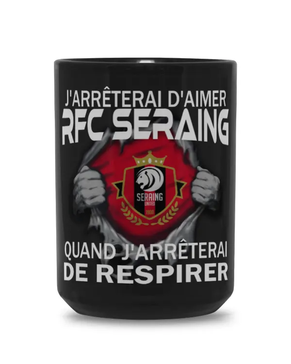 Black Mug 15oz
