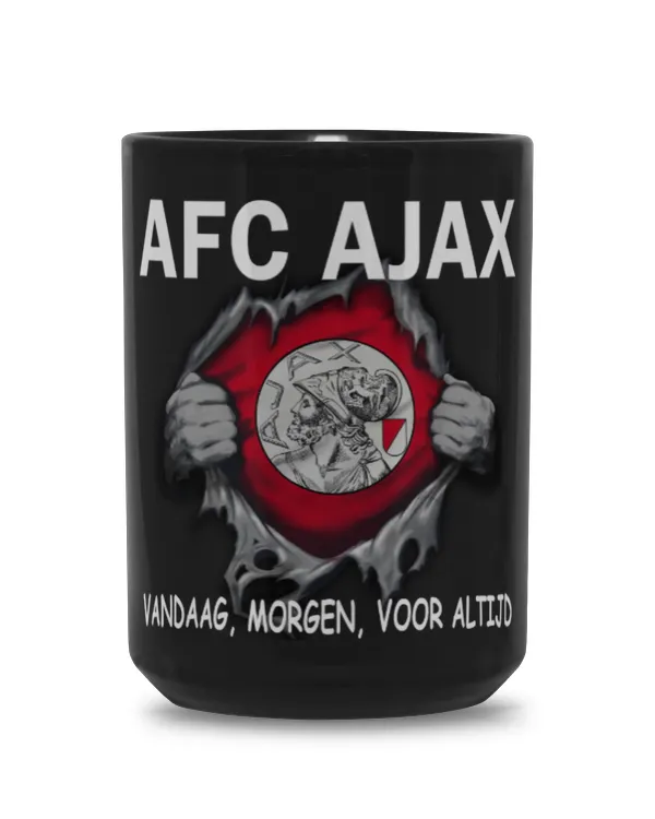 Black Mug 15oz