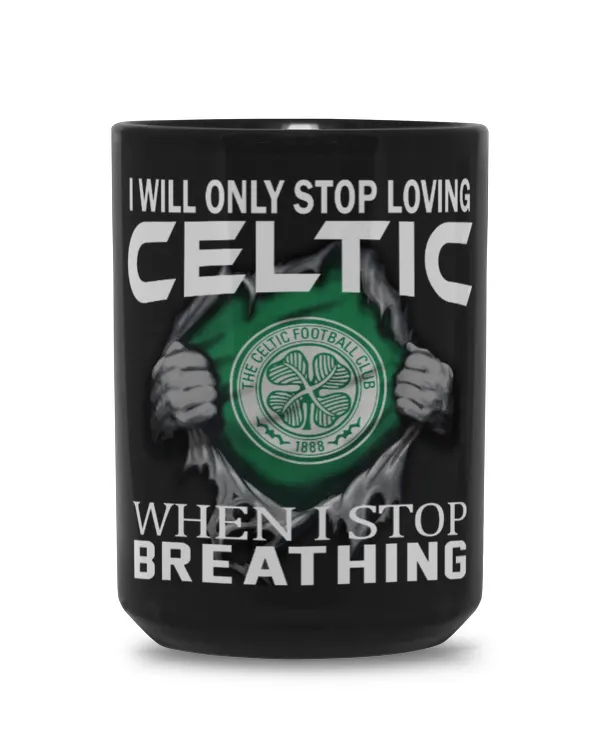 Black Mug 15oz