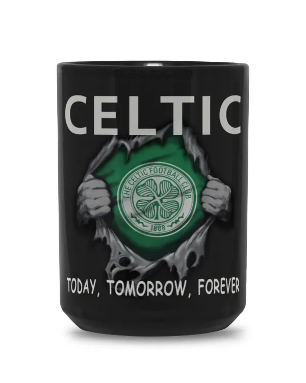 Black Mug 15oz