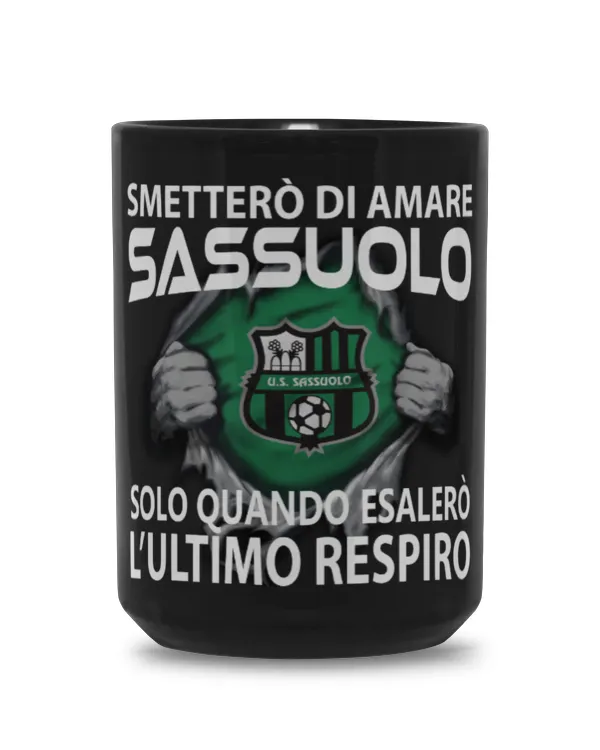Black Mug 15oz