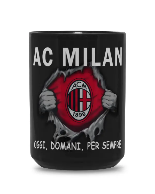 Black Mug 15oz