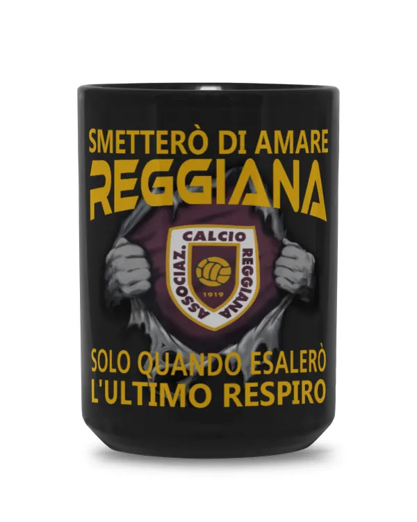 Black Mug 15oz