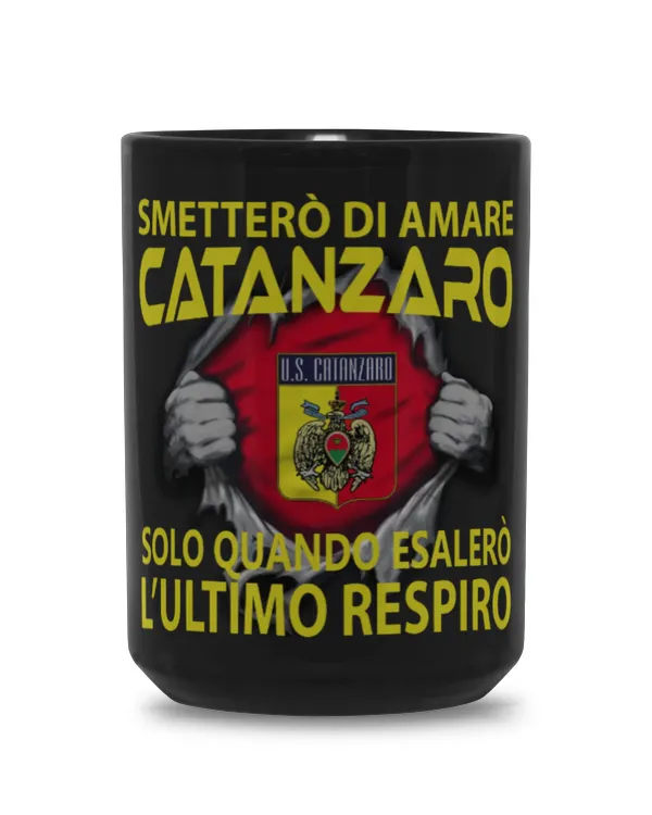 Black Mug 15oz