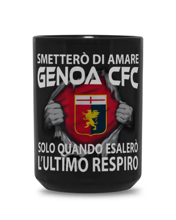 Black Mug 15oz