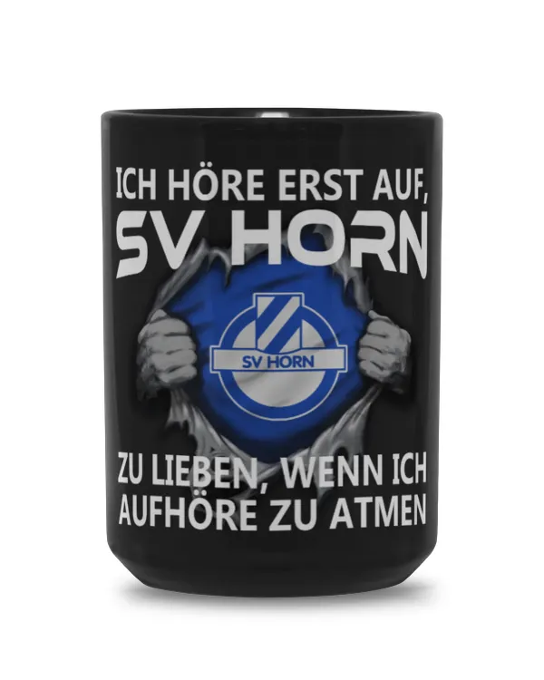 Black Mug 15oz