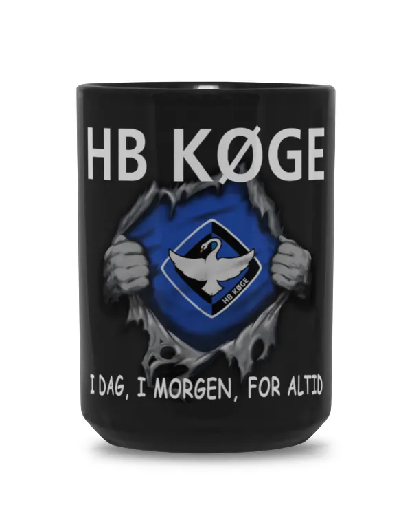 Black Mug 15oz