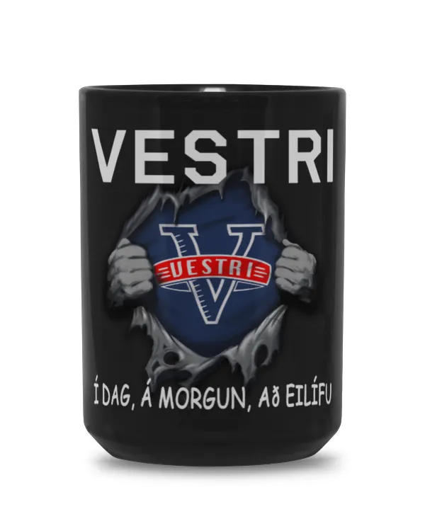 Black Mug 15oz