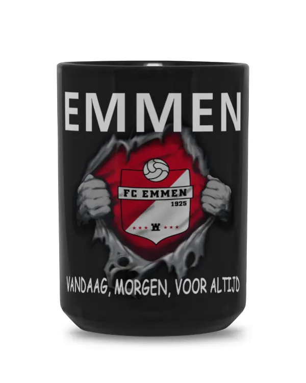 Black Mug 15oz
