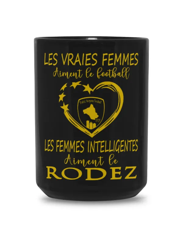 Black Mug 15oz