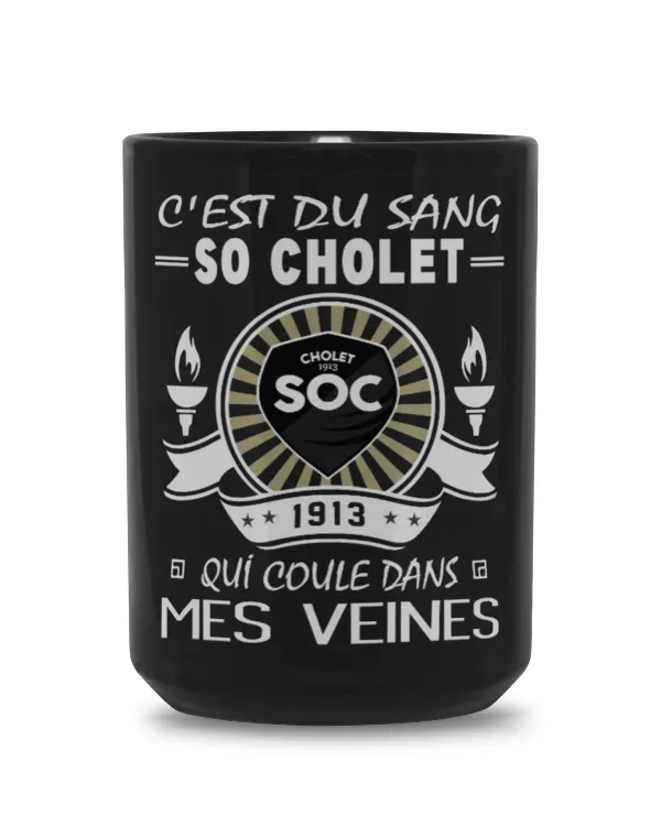 Black Mug 15oz