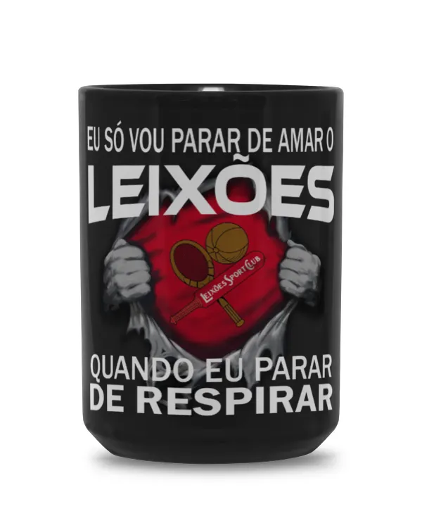Black Mug 15oz