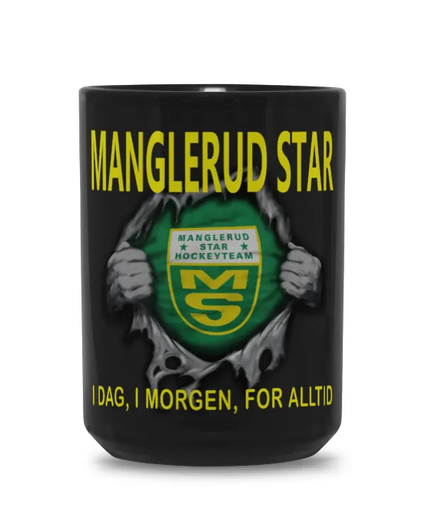Black Mug 15oz