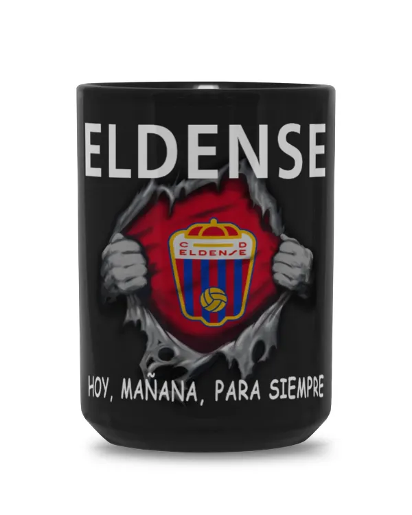 Black Mug 15oz