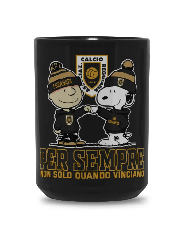 Black Mug 15oz