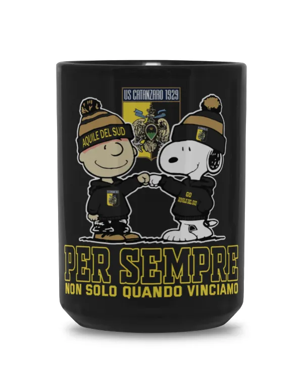 Black Mug 15oz
