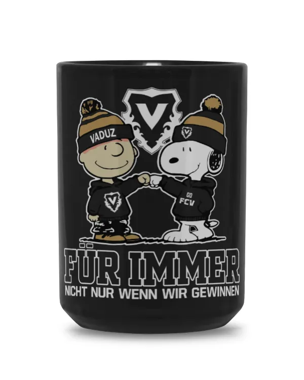 Black Mug 15oz