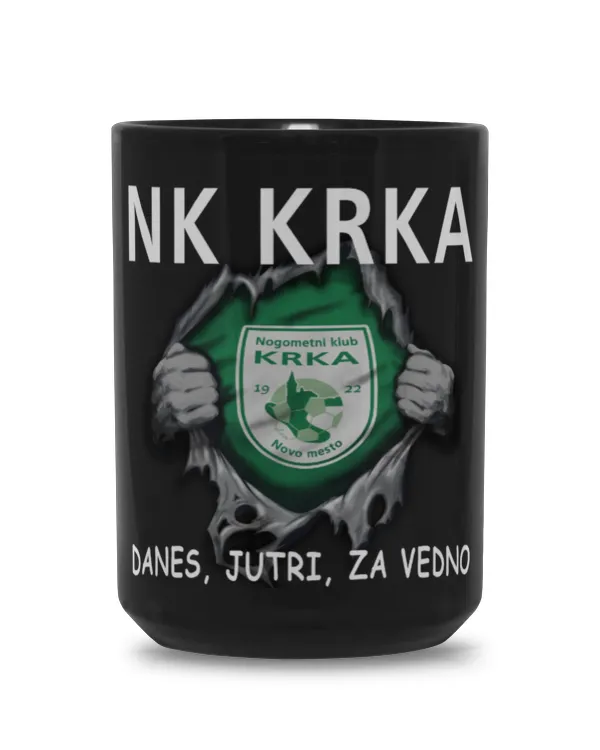 Black Mug 15oz