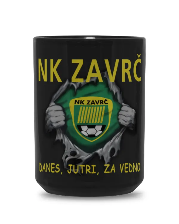Black Mug 15oz