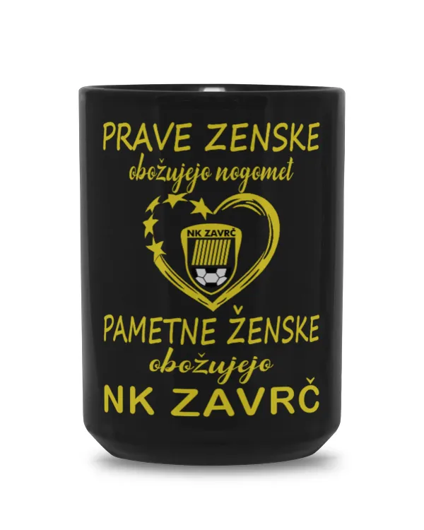 Black Mug 15oz