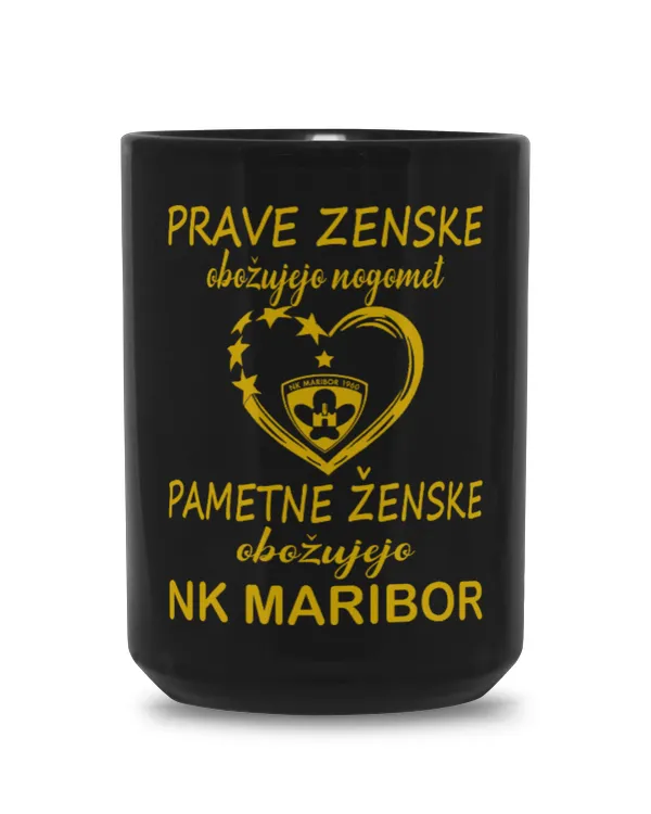 Black Mug 15oz