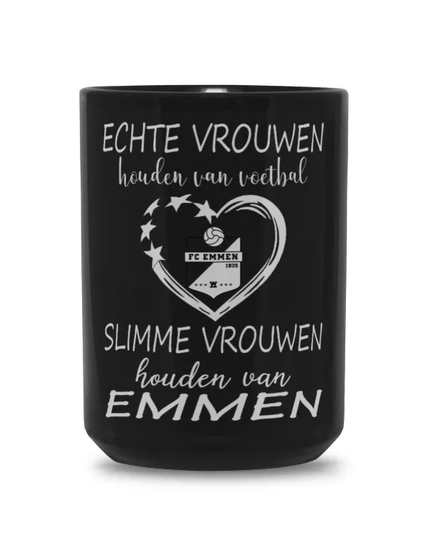 Black Mug 15oz