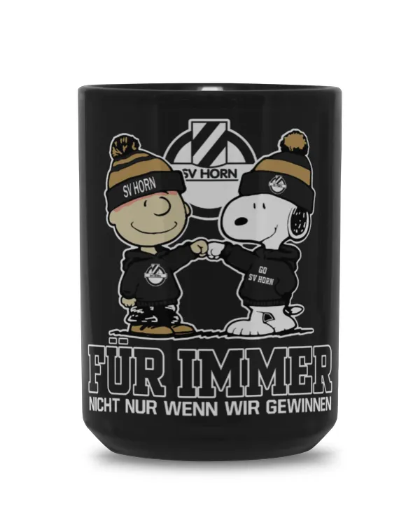Black Mug 15oz