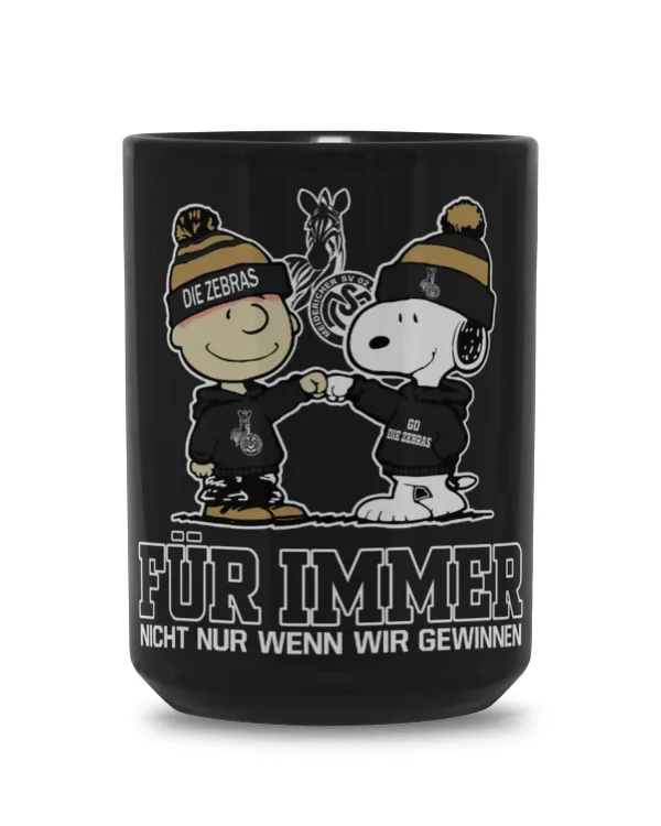 Black Mug 15oz