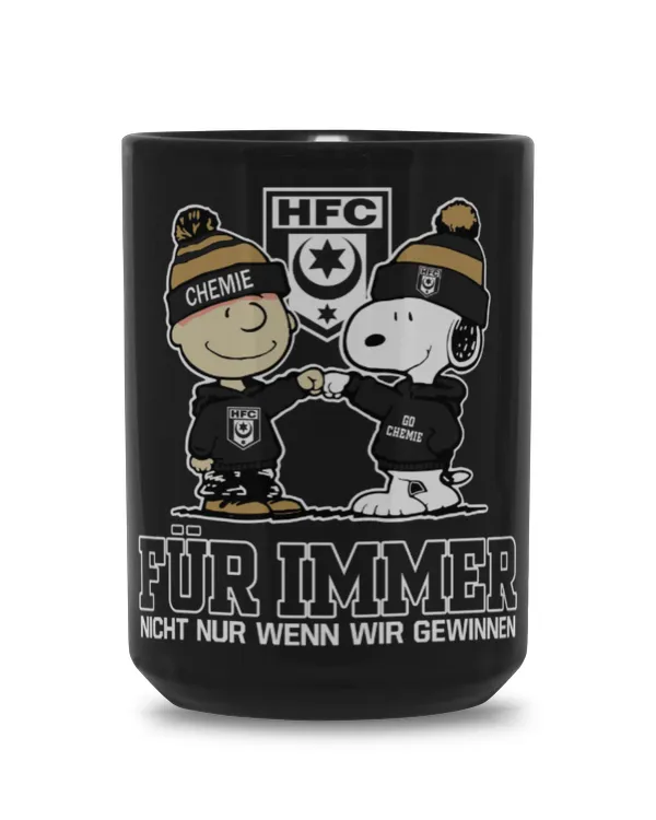 Black Mug 15oz