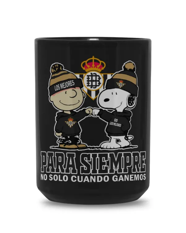 Black Mug 15oz