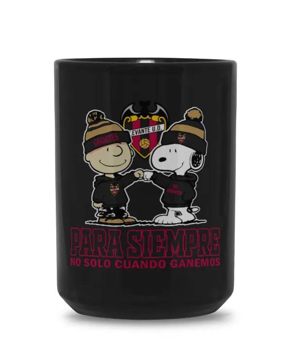 Black Mug 15oz