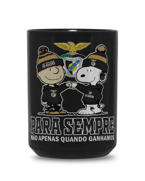 Black Mug 15oz
