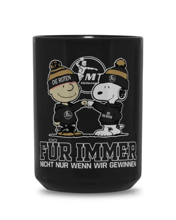 Black Mug 15oz