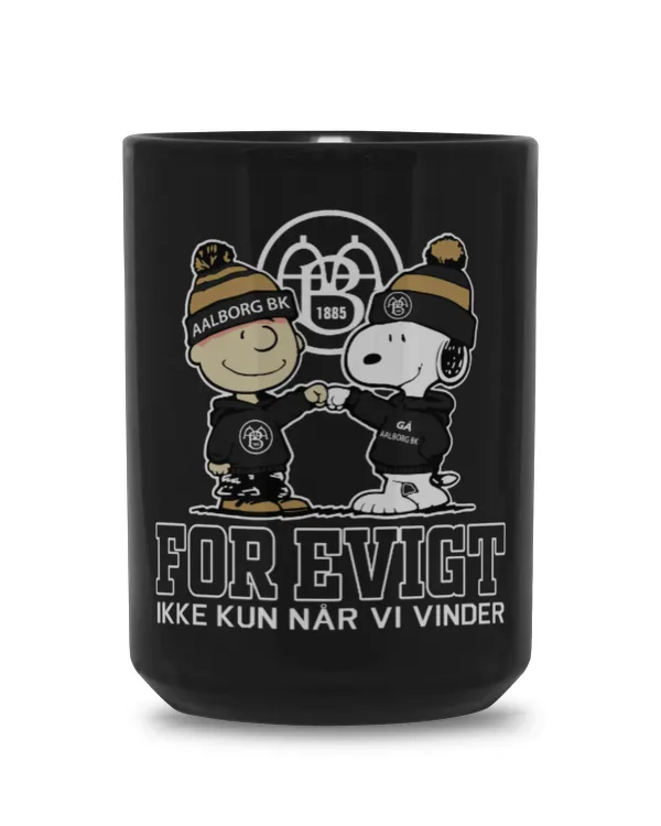Black Mug 15oz